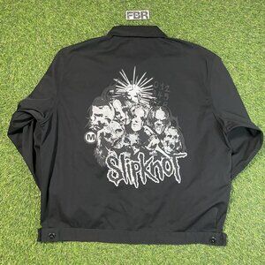 Vintage Slipknot  y2k Coach Jacket